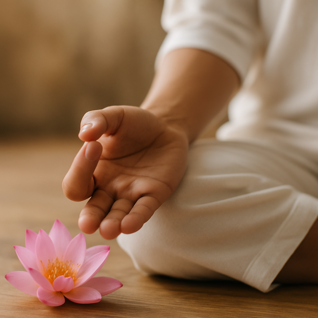 Balancing Your Inner Landscape: An Ayurvedic Journey to Emotional Harmony