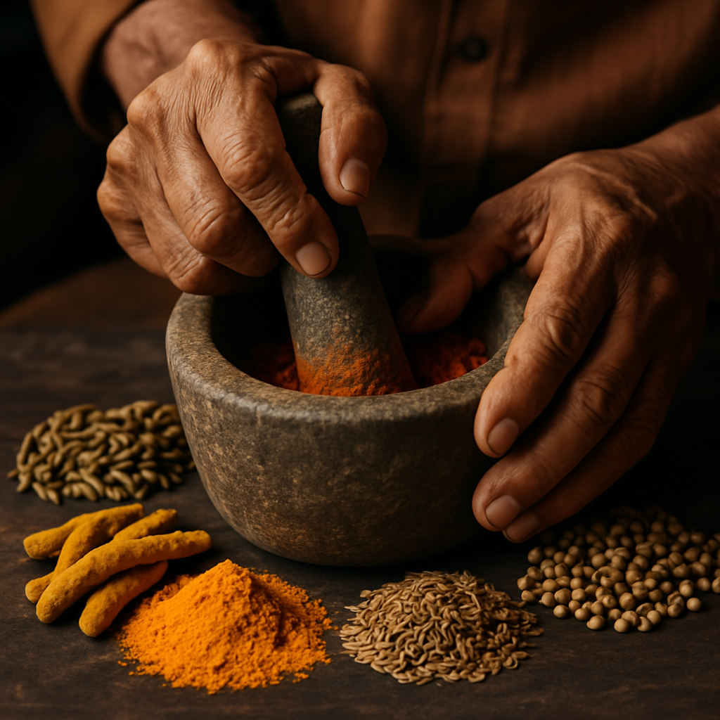 Honoring Your Roots: Ayurveda and Cultural Identity