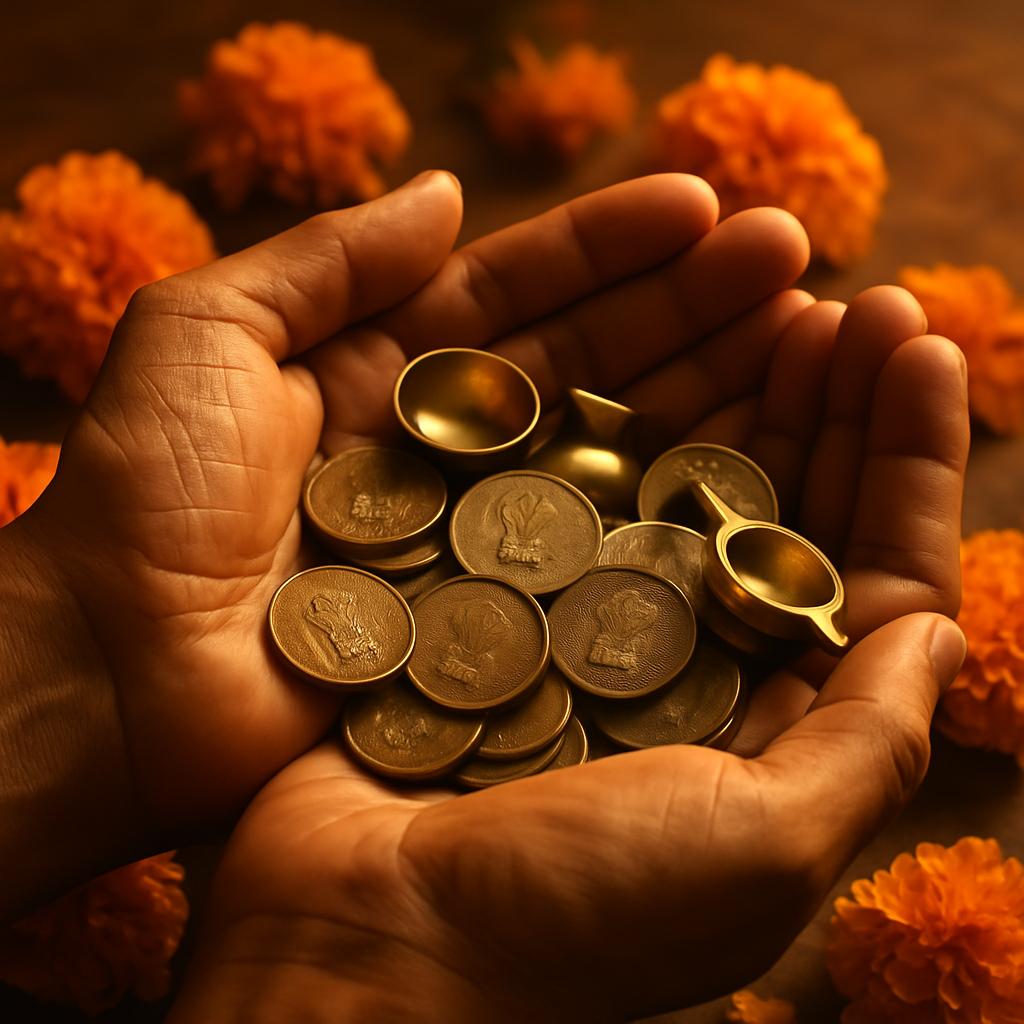 Sacred Abundance: Ayurvedic Principles for Financial Wellness