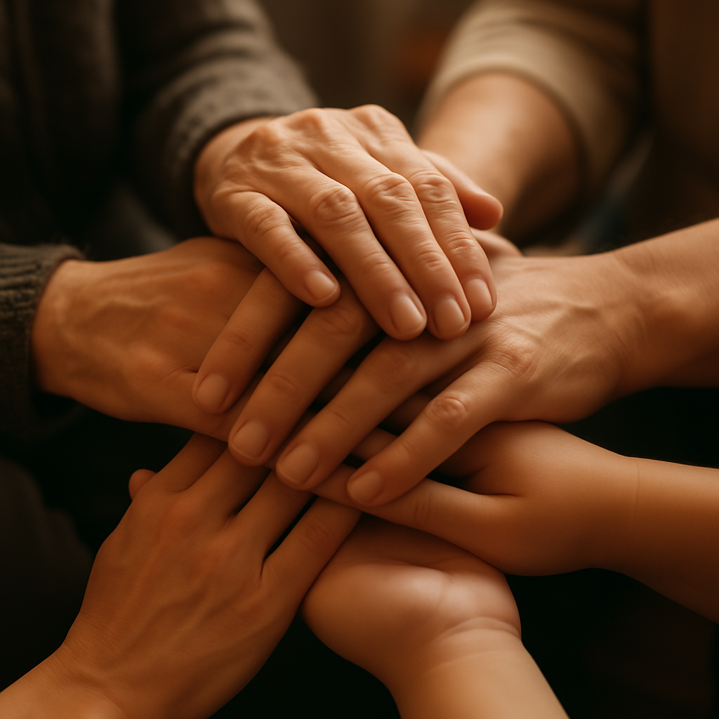 The Art of Connection: Building Relationships Through Ayurvedic Principles