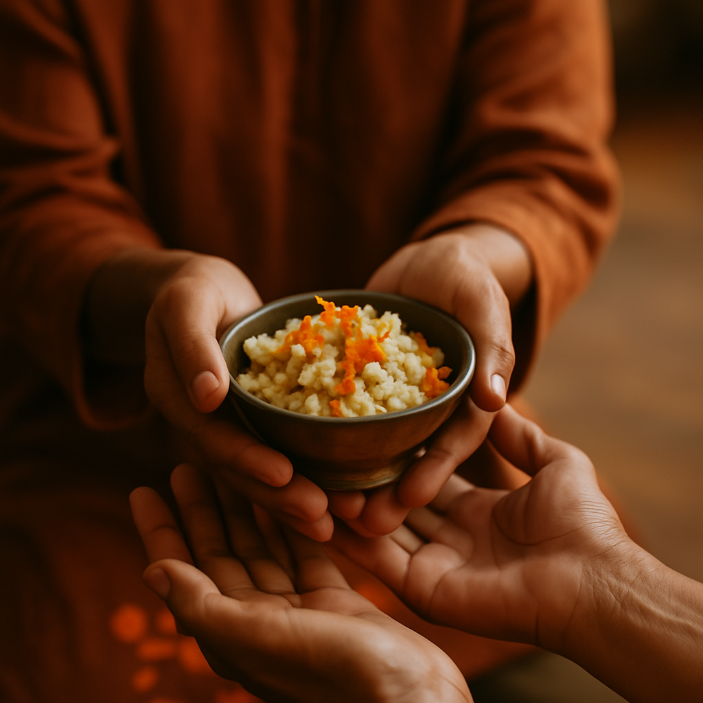 Community as Medicine: The Healing Power of Sangha