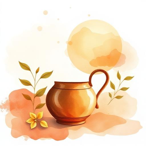 Morning rituals from Ayurveda